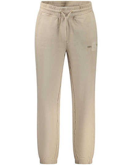 Guess Jeans Beige Cotton Pant