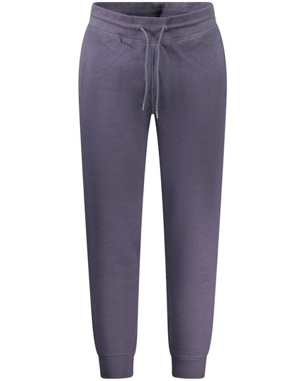 Guess Jeans Blue Cotton Pant