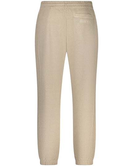 Guess Jeans Beige Cotton Pant