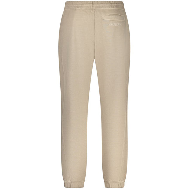 Guess Jeans Beige Cotton Pant