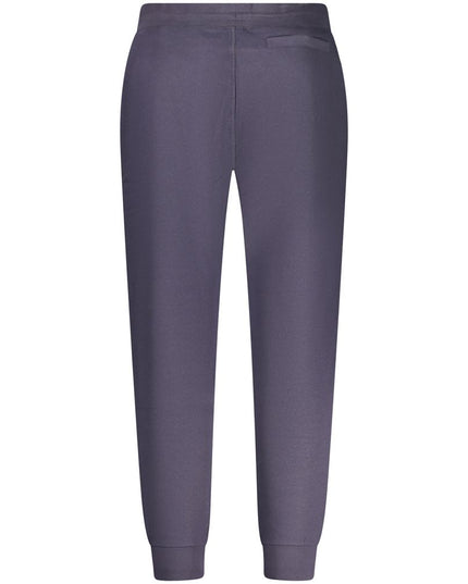 Guess Jeans Blue Cotton Pant