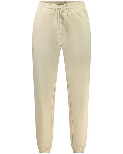 Hugo Boss Beige Cotton Pant