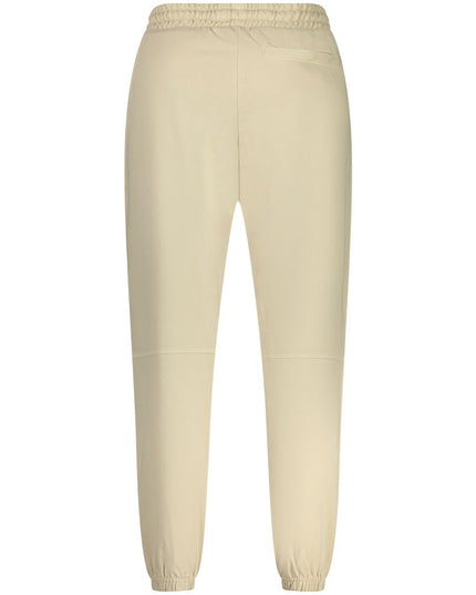 Hugo Boss Beige Cotton Pant