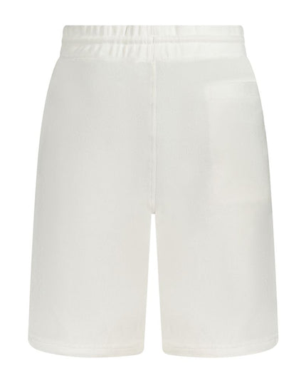 North Sails White Cotton Pant