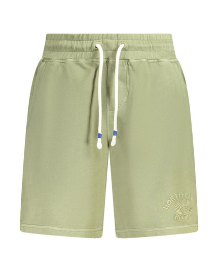North Sails Green Cotton Pant