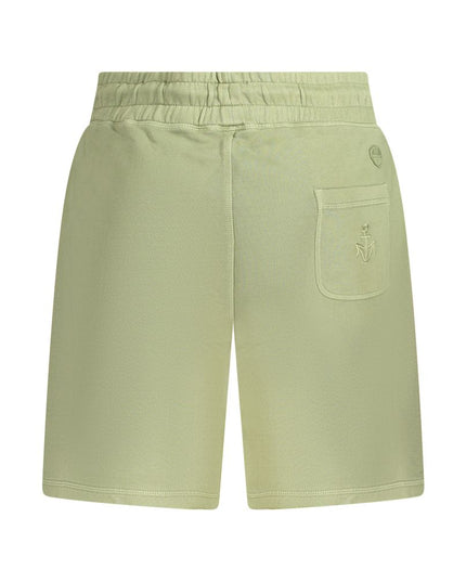 North Sails Green Cotton Pant
