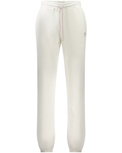 North Sails White Cotton Pant