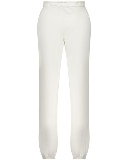 North Sails White Cotton Pant