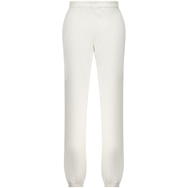 North Sails White Cotton Pant