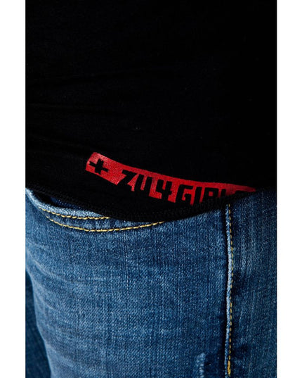 Zuelements Black Lycra Tank Top