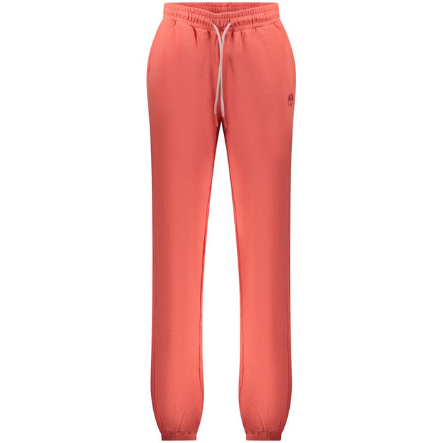 North Sails Pink Cotton Pant