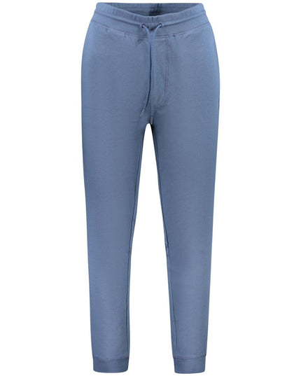Hugo Boss Blue Cotton Pant