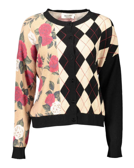 Blugirl Beige Cotton Sweater