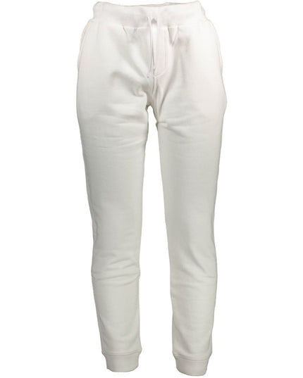 North Sails White Cotton Pant