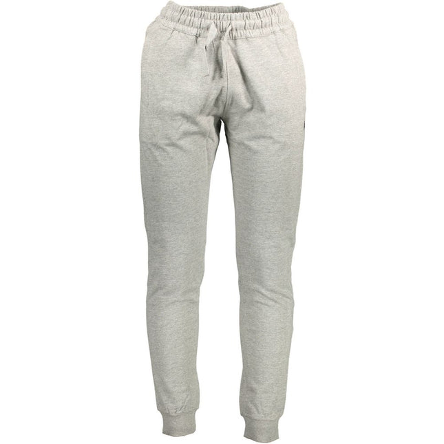 U.S. POLO ASSN. Gray Cotton Pant