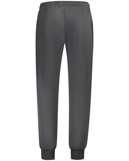 K-WAY Black Cotton Pant