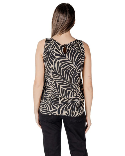 Only Bicolor Viscose Tank Tops