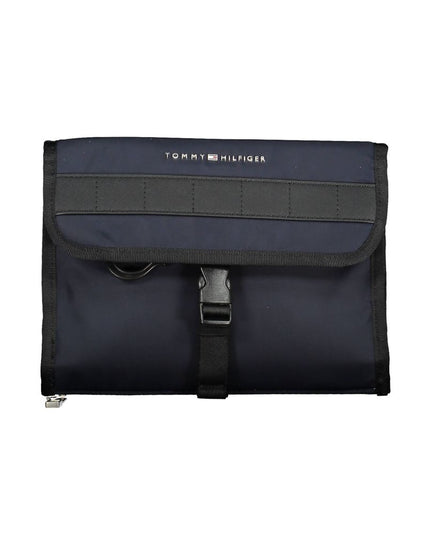 Tommy Hilfiger Blue Polyester Accessory