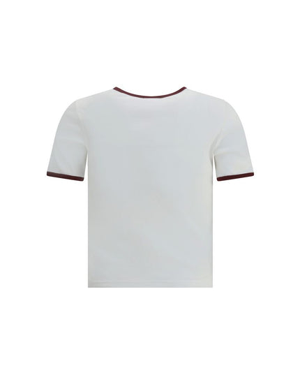 Courrèges Cotton T-shirt