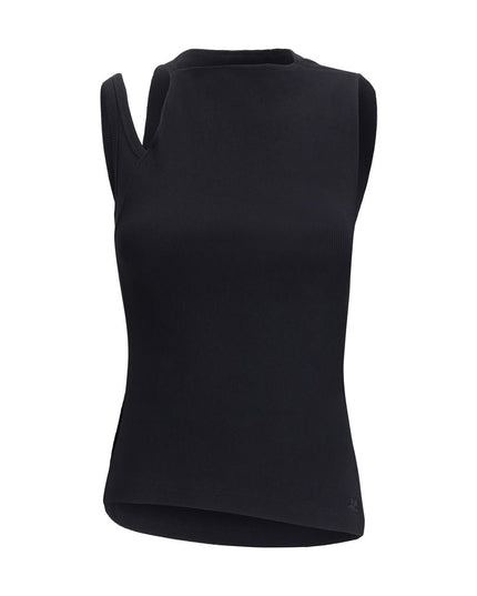 Courrèges Transverse Cotton '90s Top