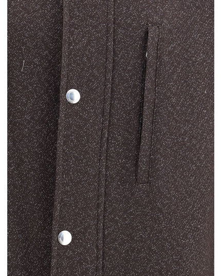 Brunello Cucinelli Brown Cashmere Coat