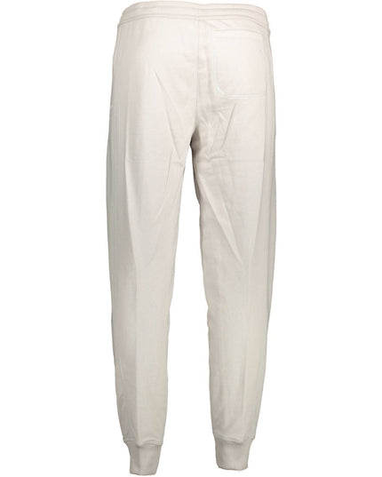 Calvin Klein Gray Cotton Pant