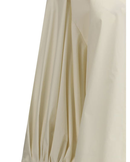 The Latest Cream Cotton Blouse