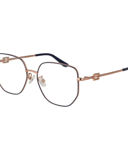 Guess Gray Metal Glasses (Frames)