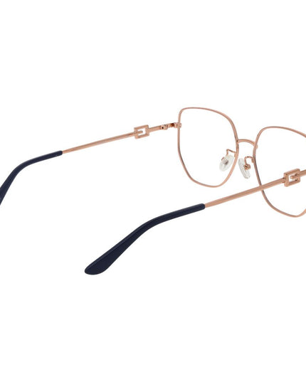 Guess Gray Metal Glasses (Frames)