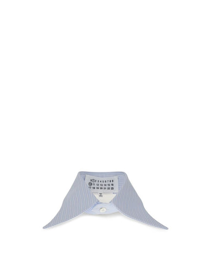 Margiela Light Blue Cotton Other Accessories