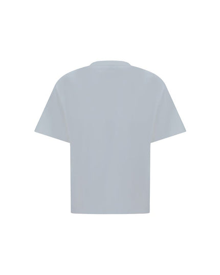 Off-White White Cotton T-Shirt
