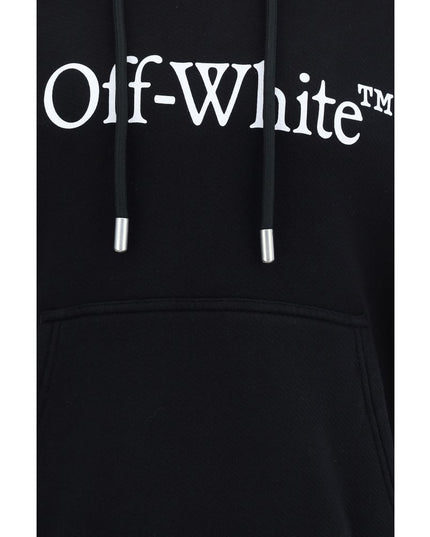 Off-White Big Bookish Skate Hoodie