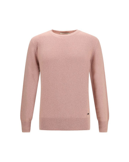 Brooksfield Multicolor Alpaca Vicugna Pacos Sweatshirt