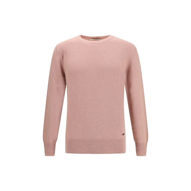 Brooksfield Multicolor Alpaca Vicugna Pacos Sweatshirt