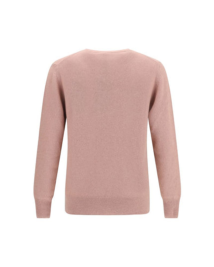 Brooksfield Multicolor Alpaca Vicugna Pacos Sweatshirt