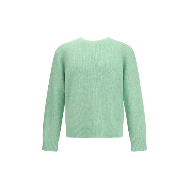 Sunflower Green Alpaca Vicugna Pacos Sweatshirt