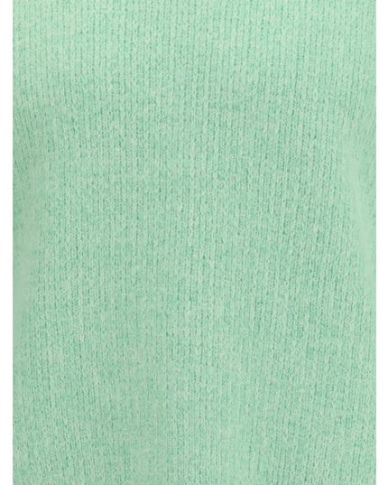 Sunflower Green Alpaca Vicugna Pacos Sweatshirt