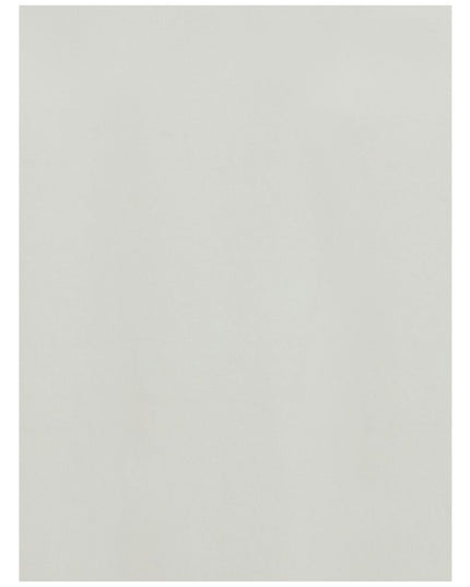 Dolce & Gabbana White Cotton Sweatshirt