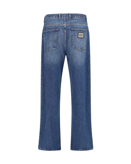 Dolce & Gabbana Denim Jeans