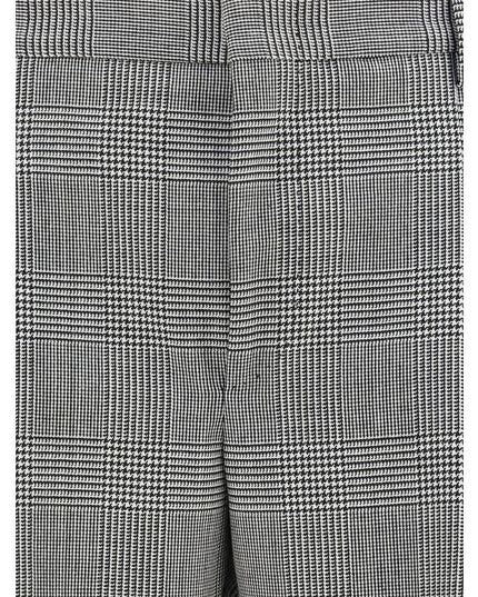 Dolce & Gabbana Multicolor Wool Pants