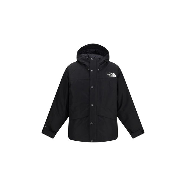 The North Face Black Polyester Coat