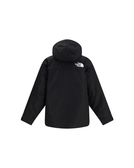 The North Face Black Polyester Coat