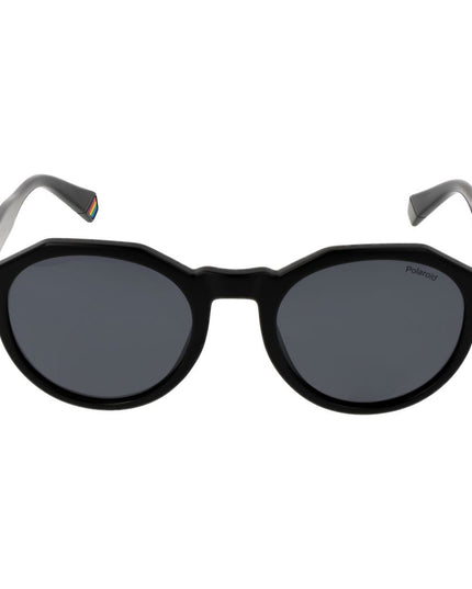 Polaroid Black Polycarbonate Sunglasses