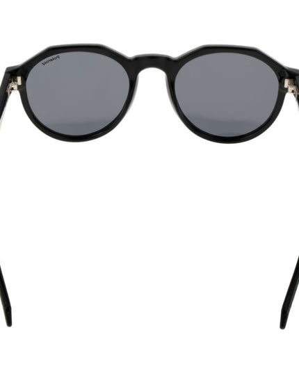 Polaroid Black Polycarbonate Sunglasses