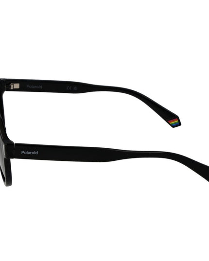 Polaroid Black Polycarbonate Sunglasses