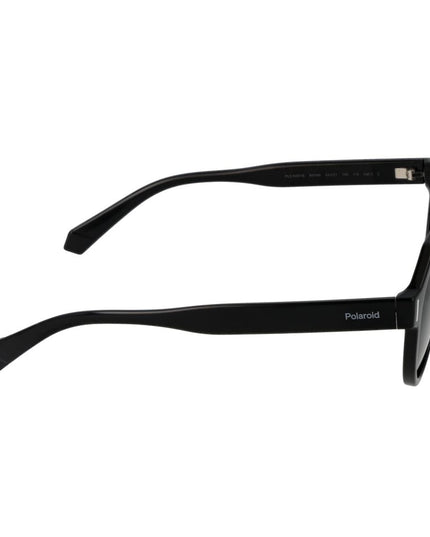 Polaroid Black Polycarbonate Sunglasses