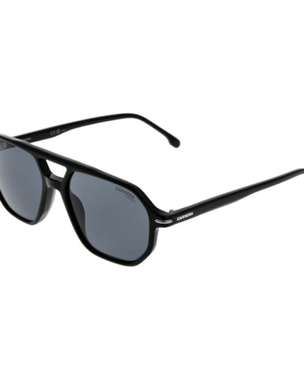 Carrera Black Acetate Sunglasses