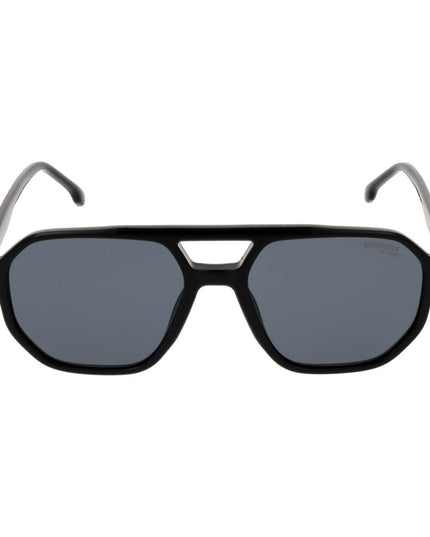 Carrera Black Acetate Sunglasses