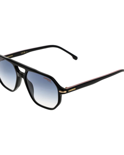 Carrera Black Acetate Sunglasses