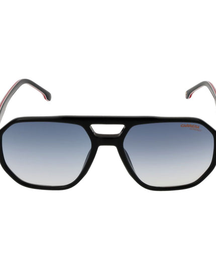 Carrera Black Acetate Sunglasses